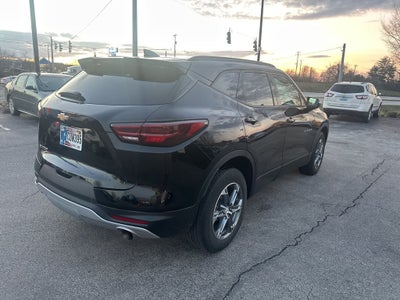 2023 Chevrolet Blazer LT