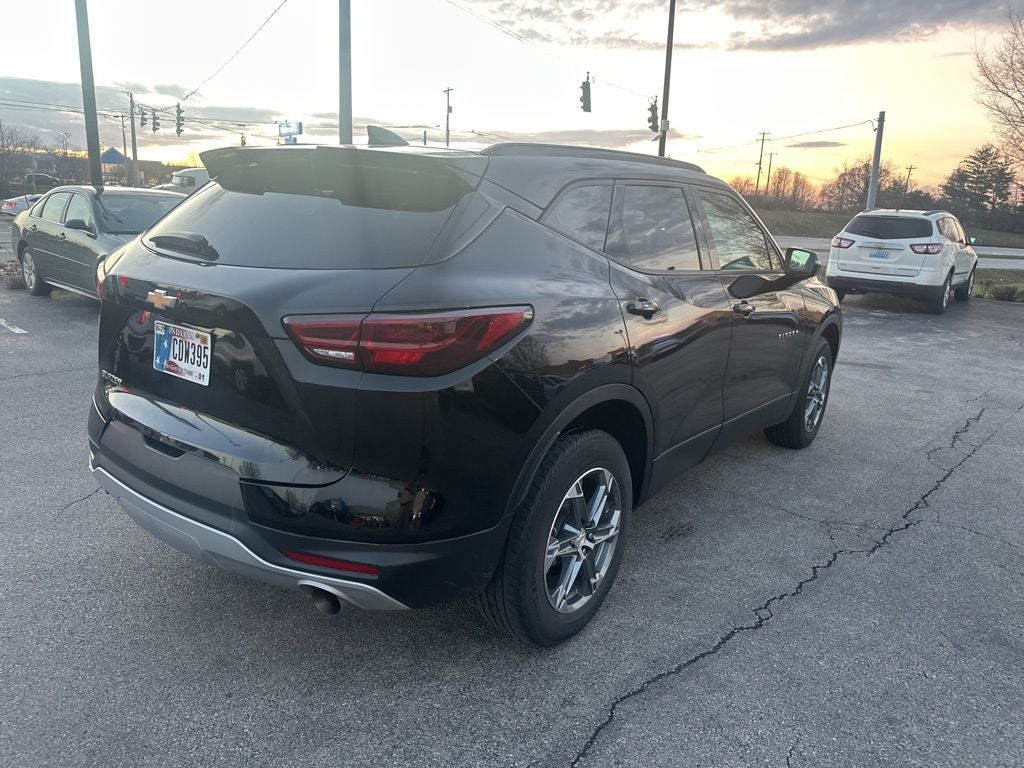2023 Chevrolet Blazer LT
