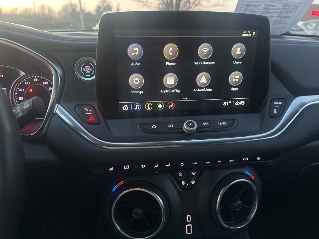 2023 Chevrolet Blazer LT