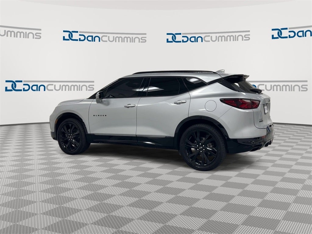 2022 Chevrolet Blazer RS