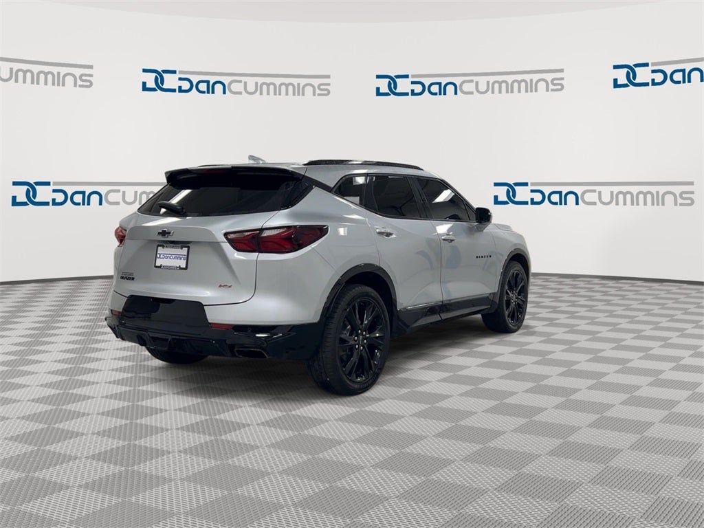 2022 Chevrolet Blazer RS