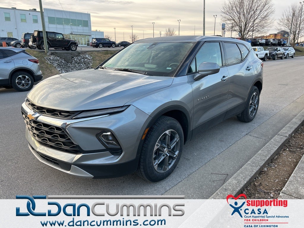 2025 Chevrolet Blazer LT