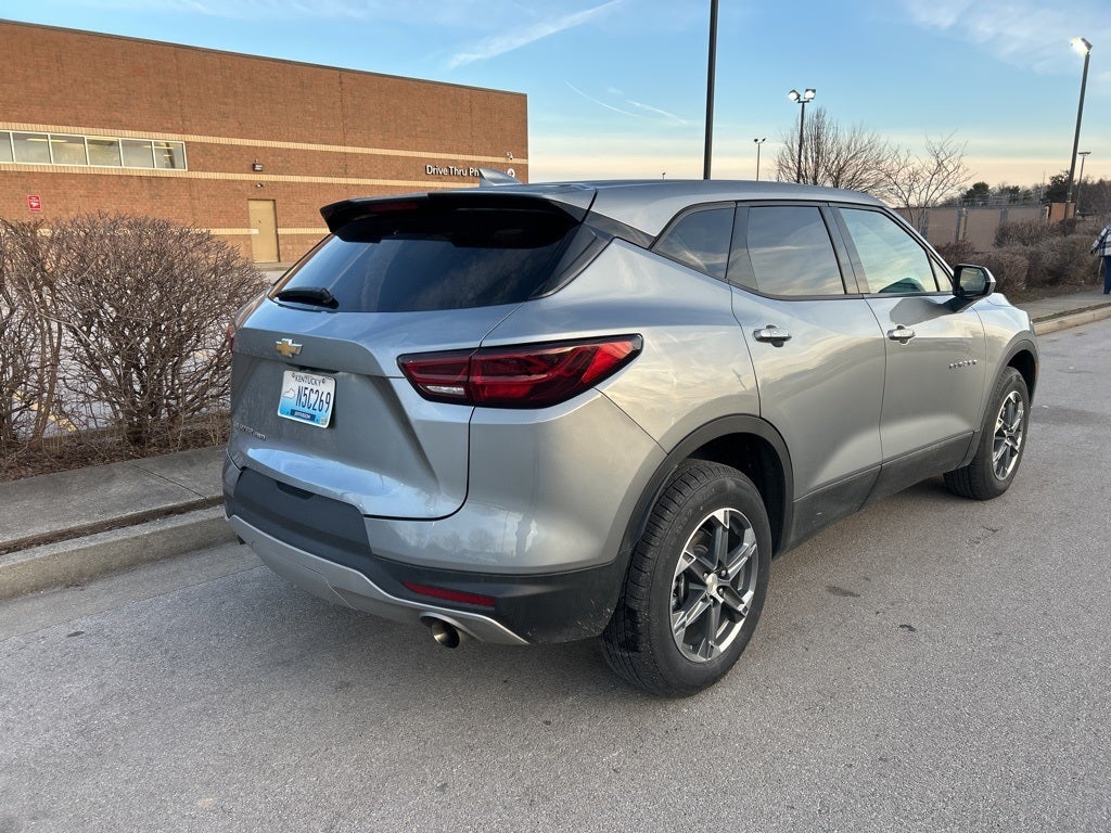 2025 Chevrolet Blazer LT