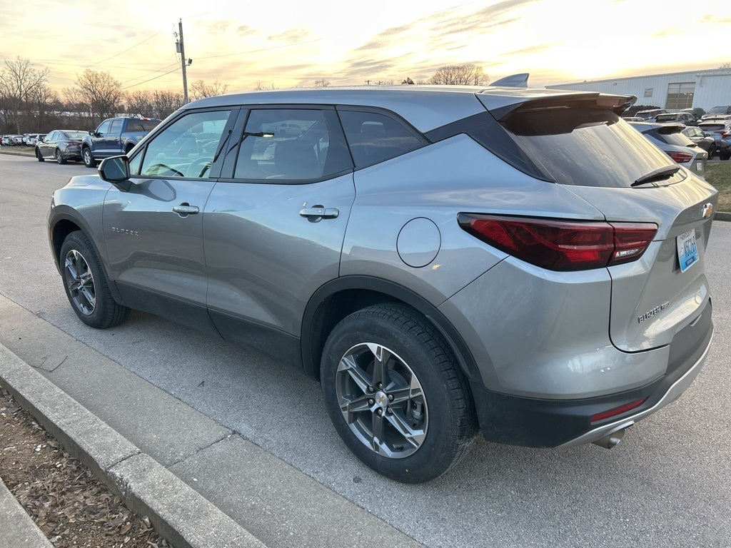 2025 Chevrolet Blazer LT