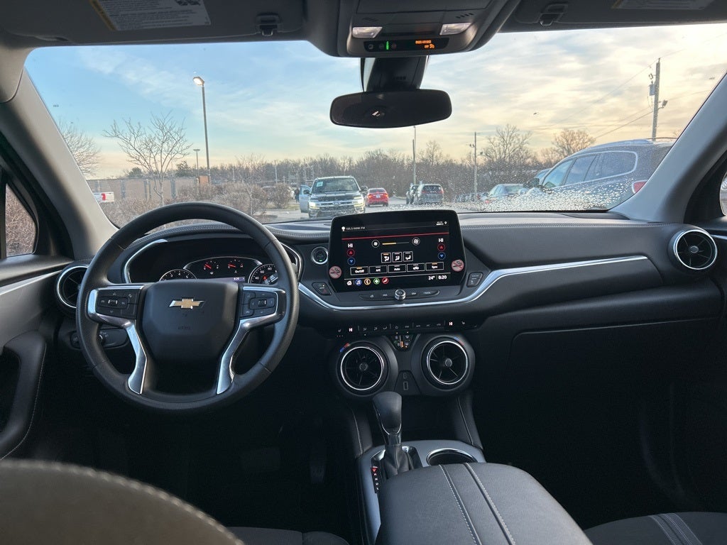 2025 Chevrolet Blazer LT