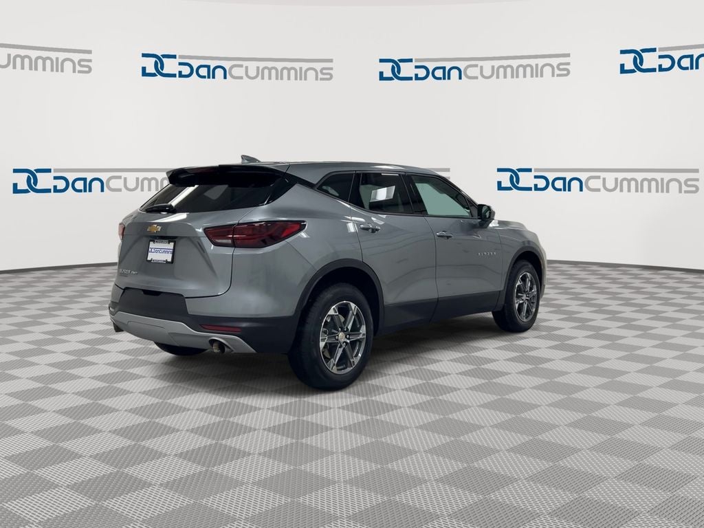 2025 Chevrolet Blazer LT