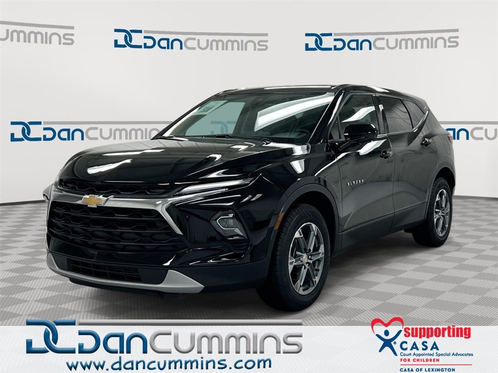 2025 Chevrolet Blazer LT