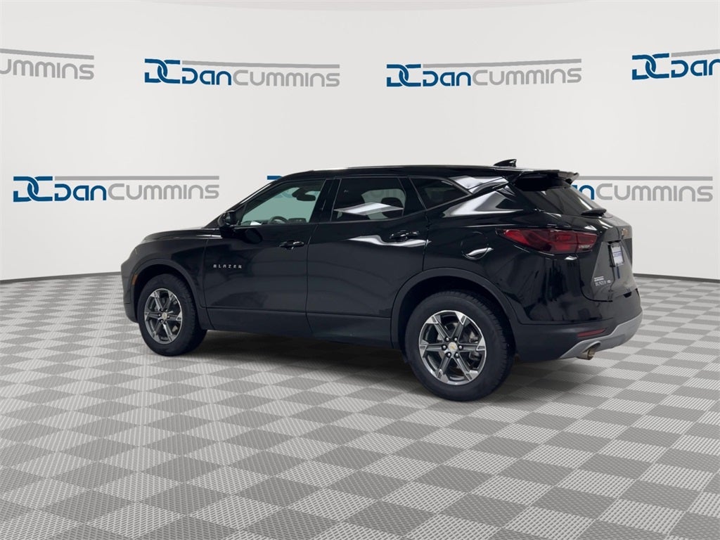 2025 Chevrolet Blazer LT