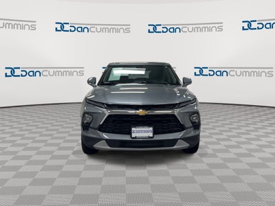 2025 Chevrolet Blazer LT
