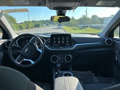 2025 Chevrolet Blazer LT