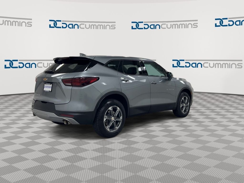 2025 Chevrolet Blazer LT
