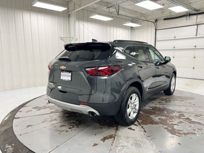 2020 Chevrolet Blazer LT