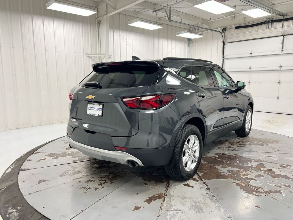 2020 Chevrolet Blazer LT
