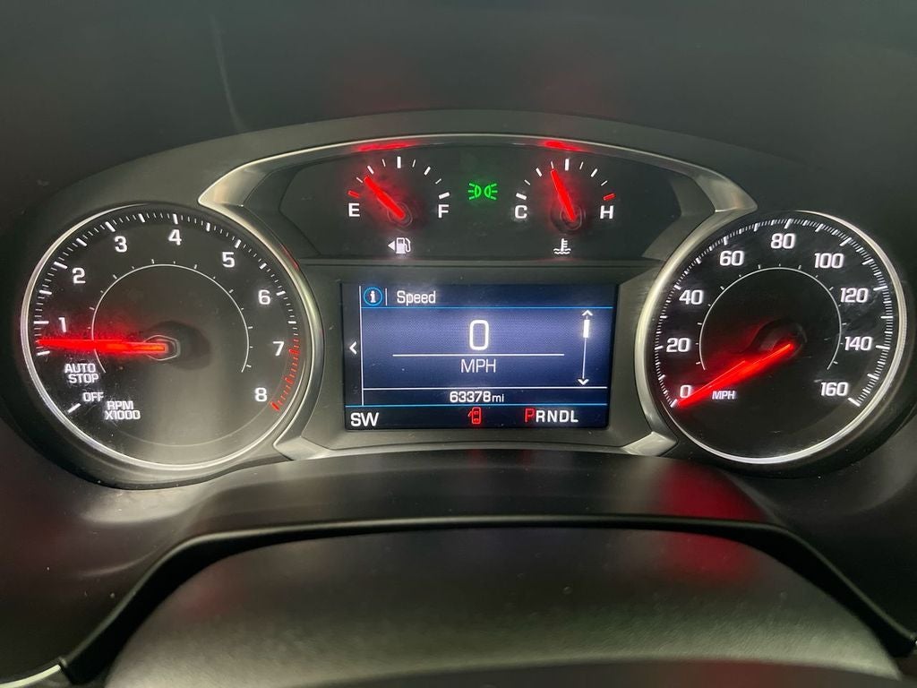 2020 Chevrolet Blazer LT