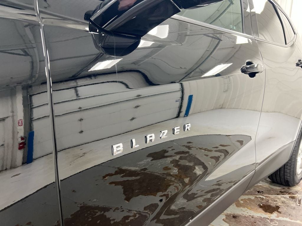 2020 Chevrolet Blazer LT