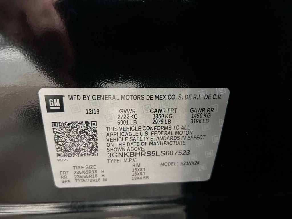 2020 Chevrolet Blazer LT