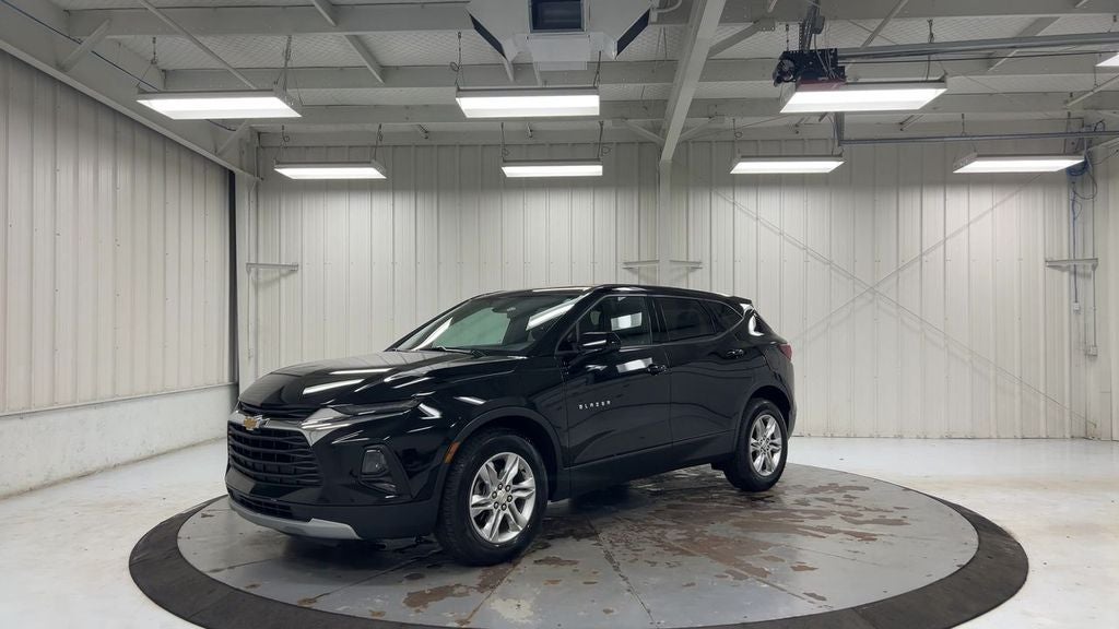 2020 Chevrolet Blazer LT