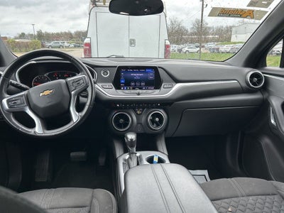 2020 Chevrolet Blazer LT