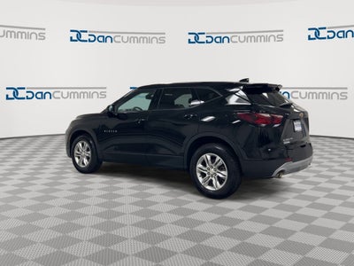 2020 Chevrolet Blazer LT