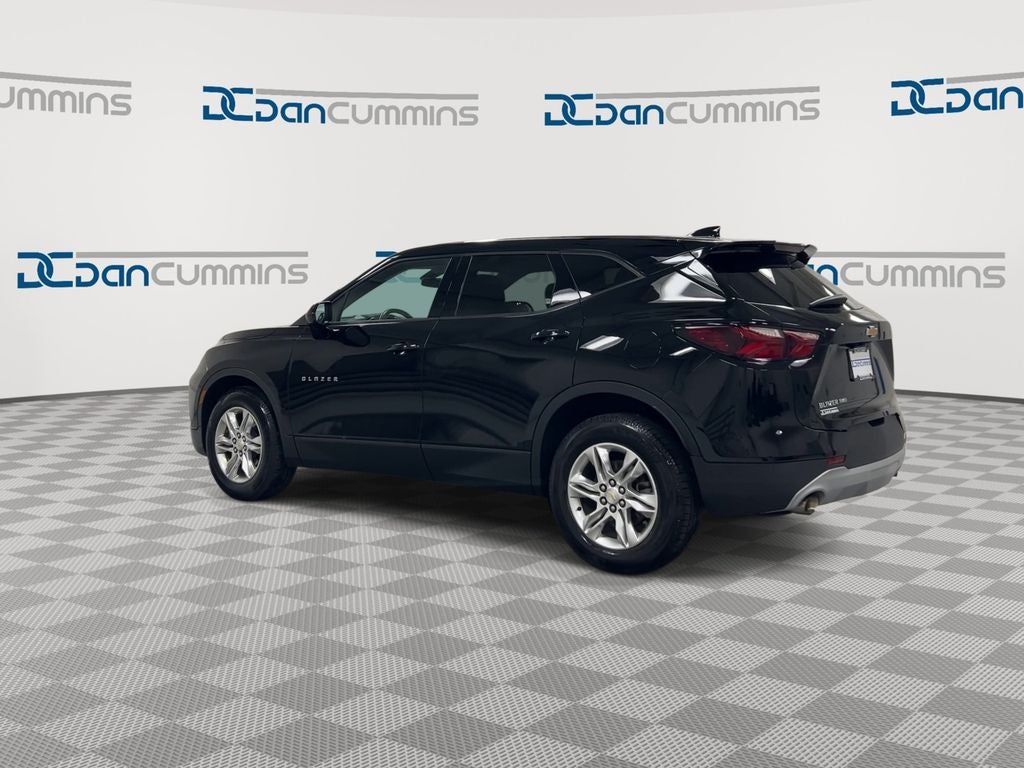 2020 Chevrolet Blazer LT