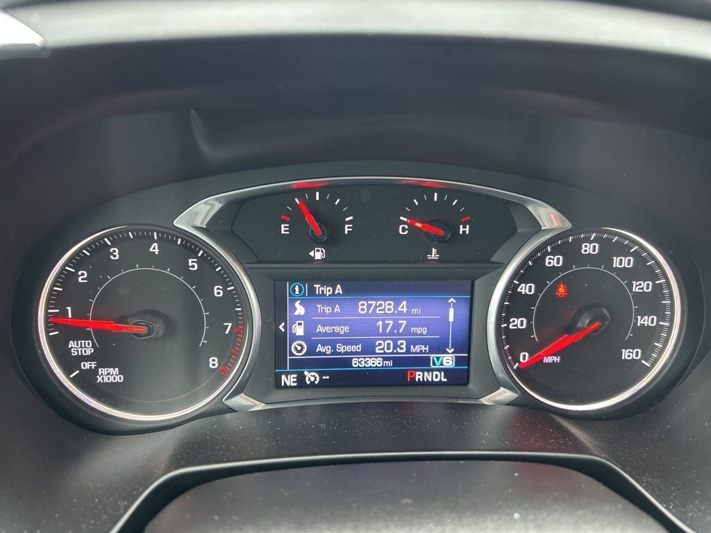 2020 Chevrolet Blazer LT