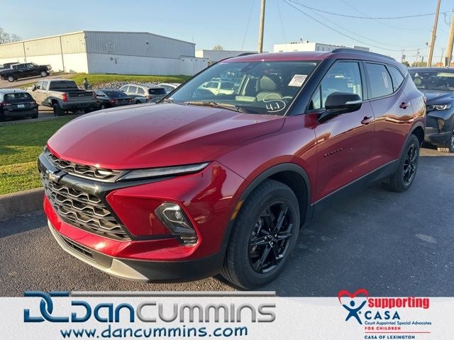 2023 Chevrolet Blazer LT