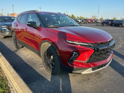 2023 Chevrolet Blazer LT