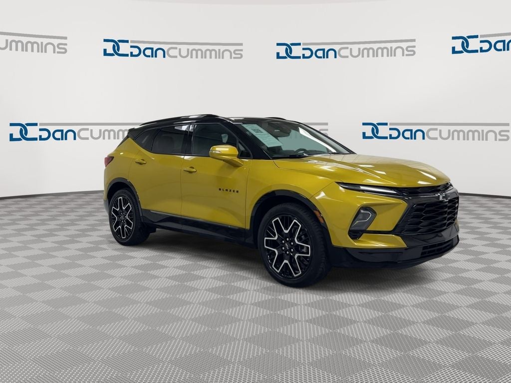 2023 Chevrolet Blazer RS