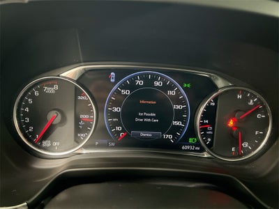 2022 Chevrolet Blazer Premier