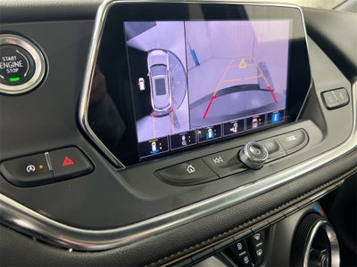 2022 Chevrolet Blazer Premier