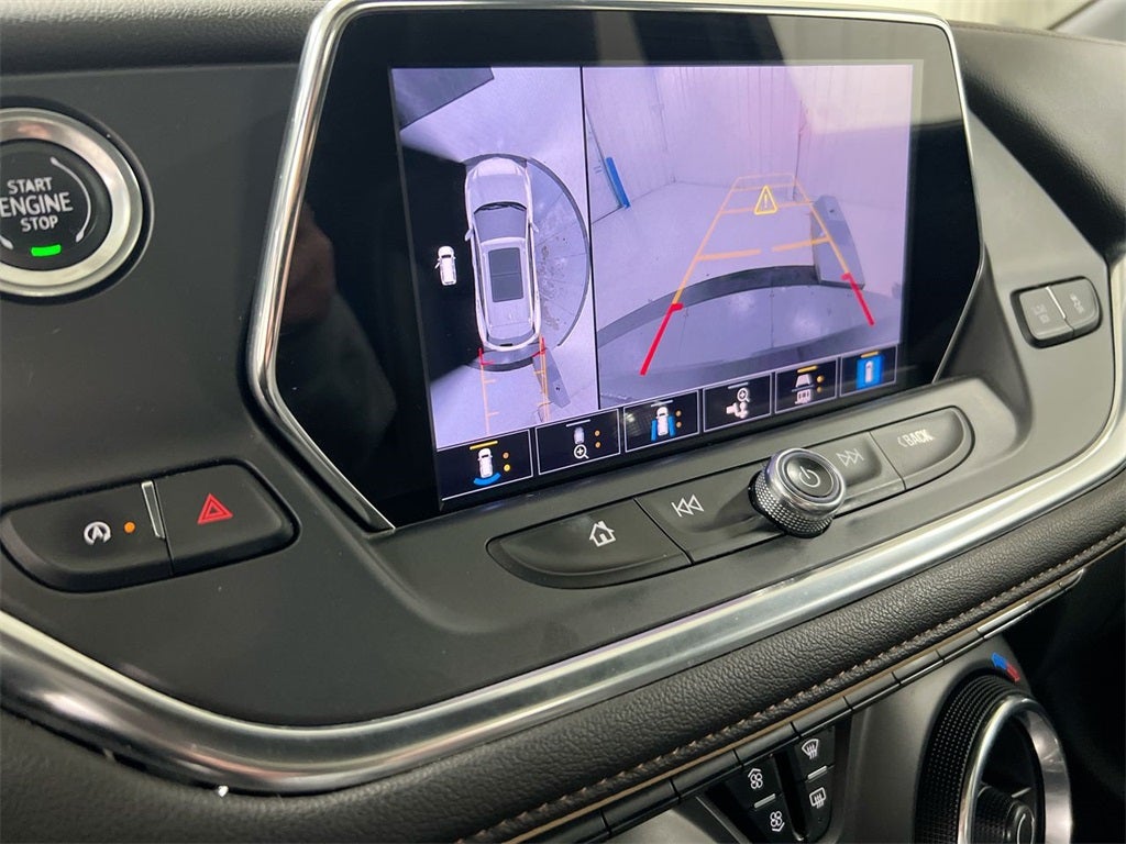 2022 Chevrolet Blazer Premier