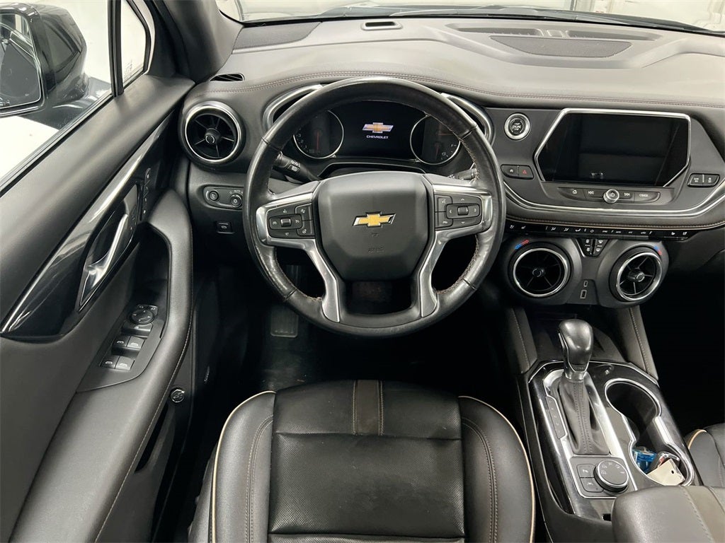 2022 Chevrolet Blazer Premier