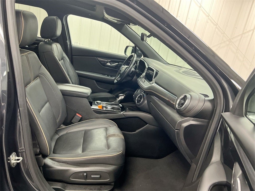 2022 Chevrolet Blazer Premier