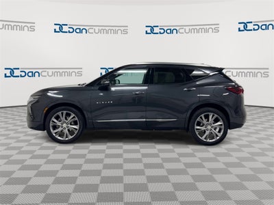 2022 Chevrolet Blazer Premier