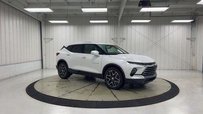 2023 Chevrolet Blazer Premier