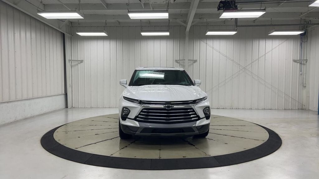 2023 Chevrolet Blazer Premier