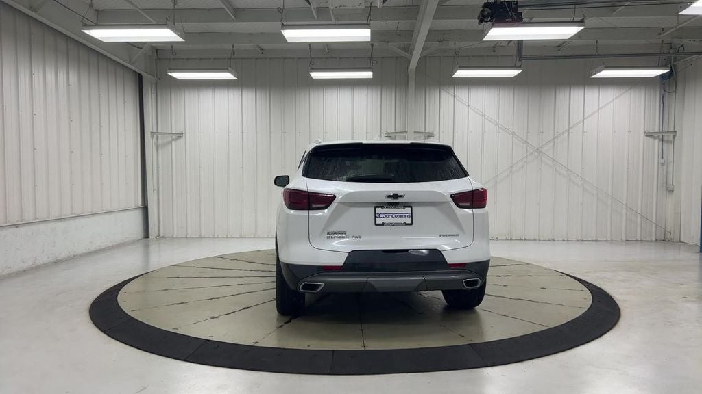 2023 Chevrolet Blazer Premier