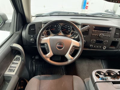 2009 GMC Sierra 1500 SLE