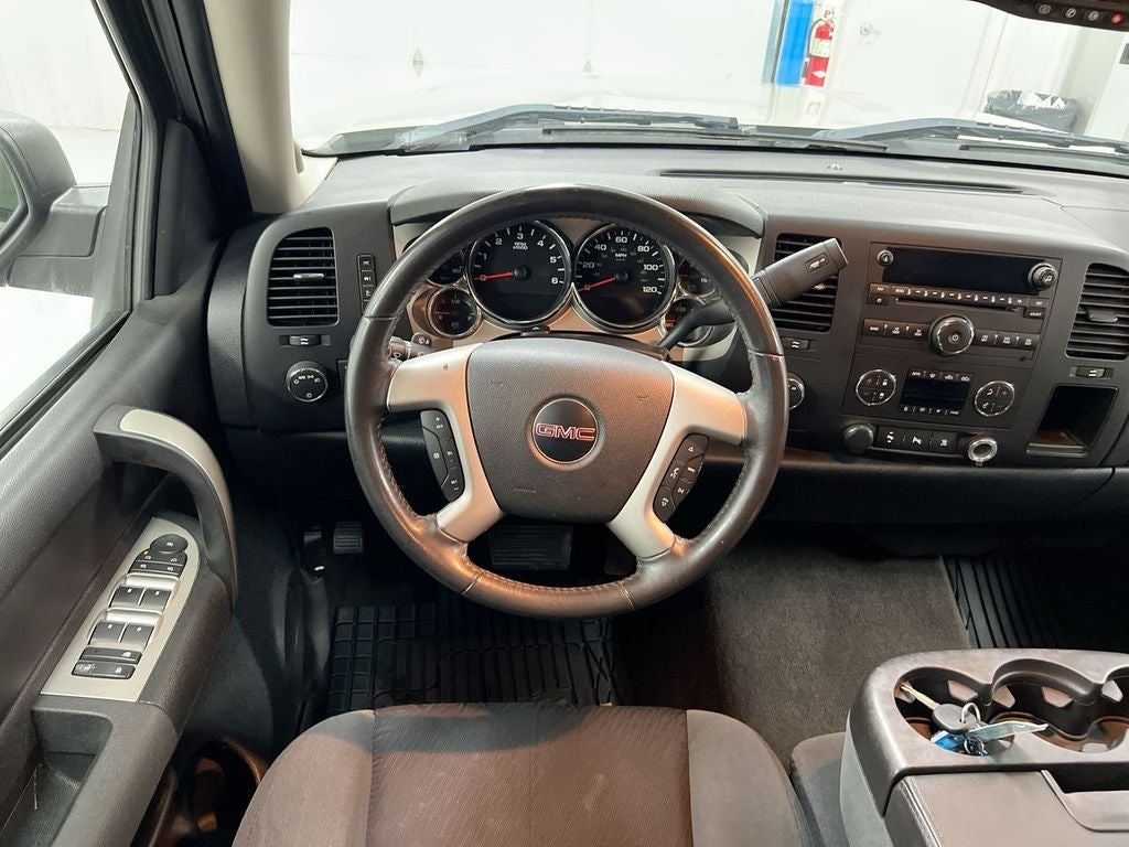 2009 GMC Sierra 1500 SLE
