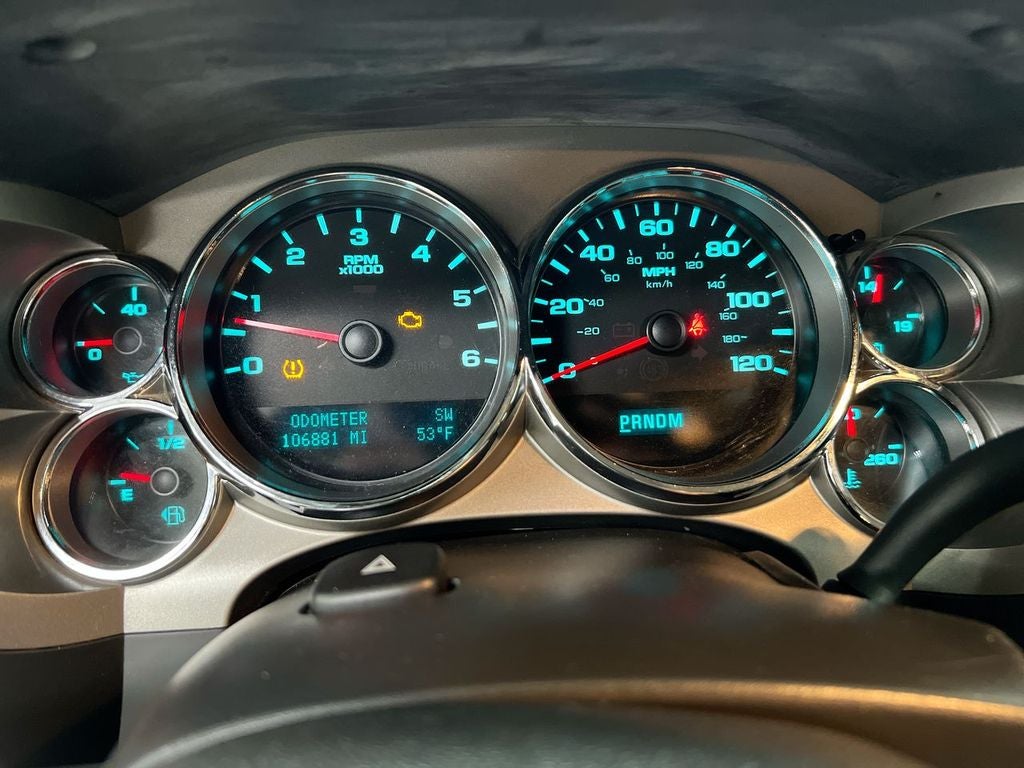 2009 GMC Sierra 1500 SLE