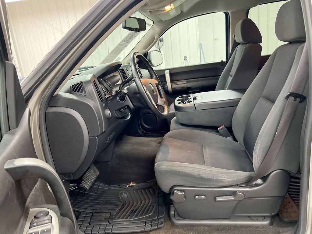 2009 GMC Sierra 1500 SLE