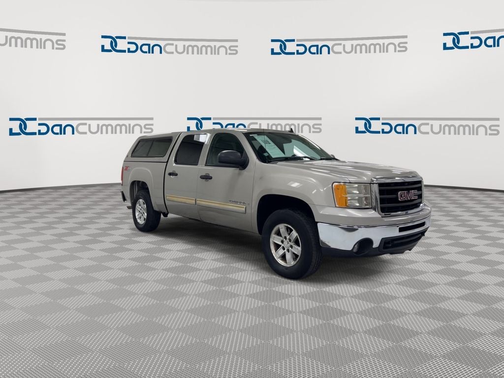 2009 GMC Sierra 1500 SLE