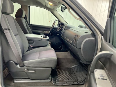 2009 GMC Sierra 1500 SLE