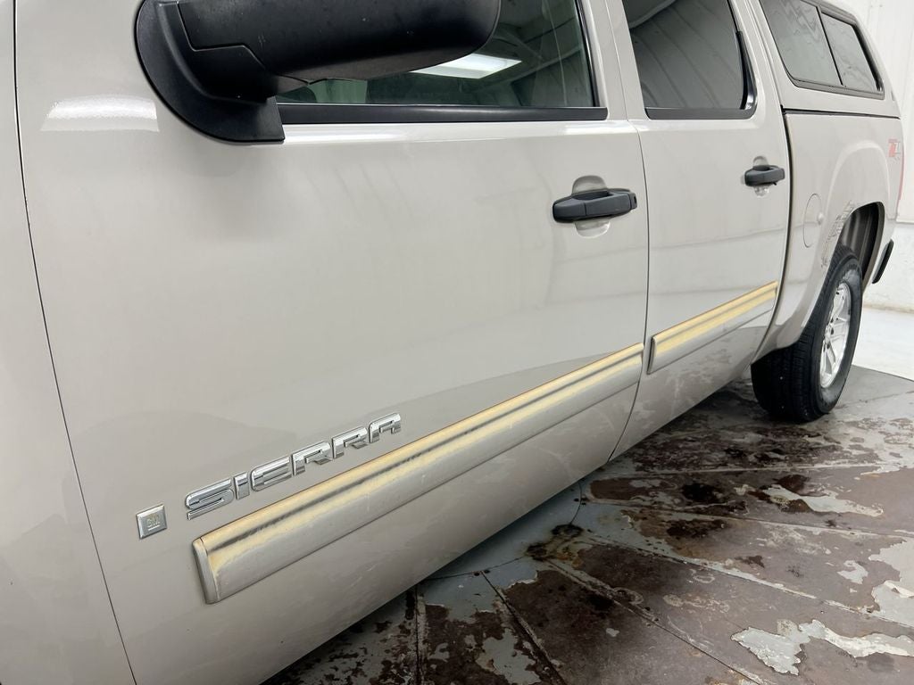 2009 GMC Sierra 1500 SLE