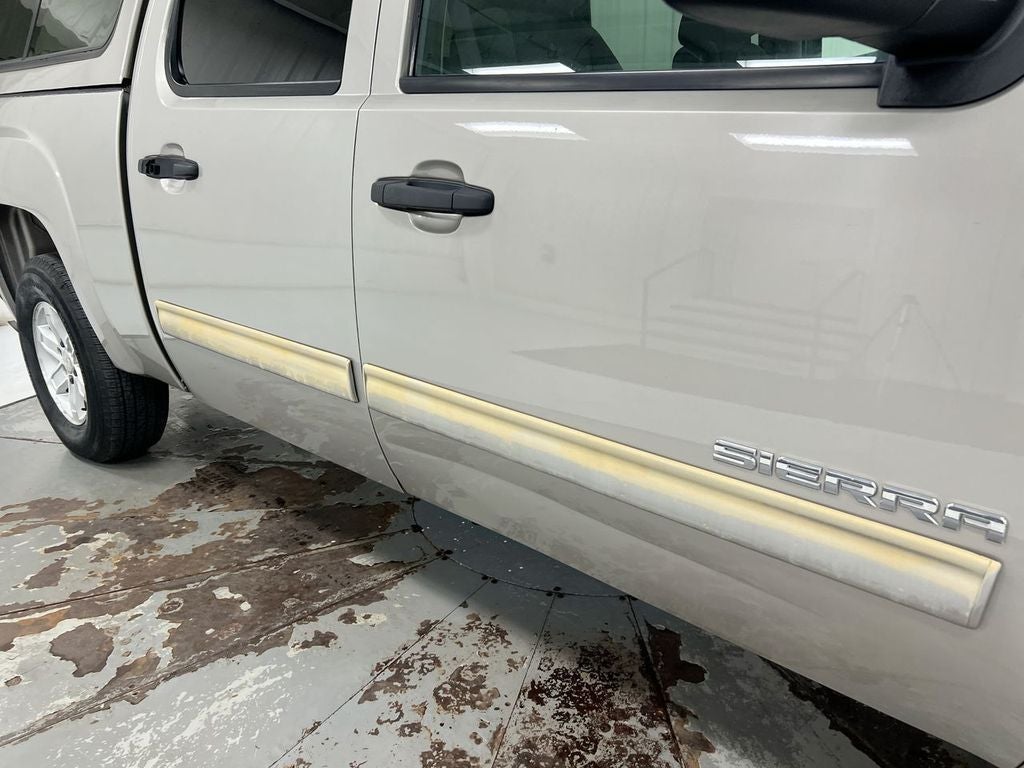 2009 GMC Sierra 1500 SLE