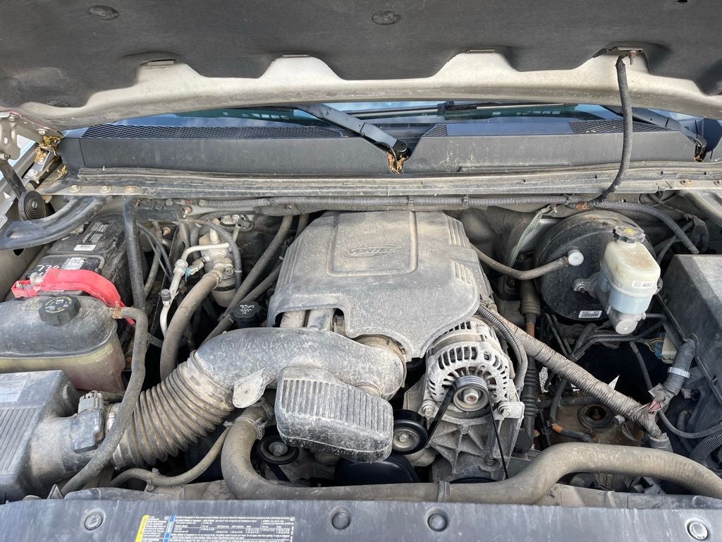 2009 GMC Sierra 1500 SLE