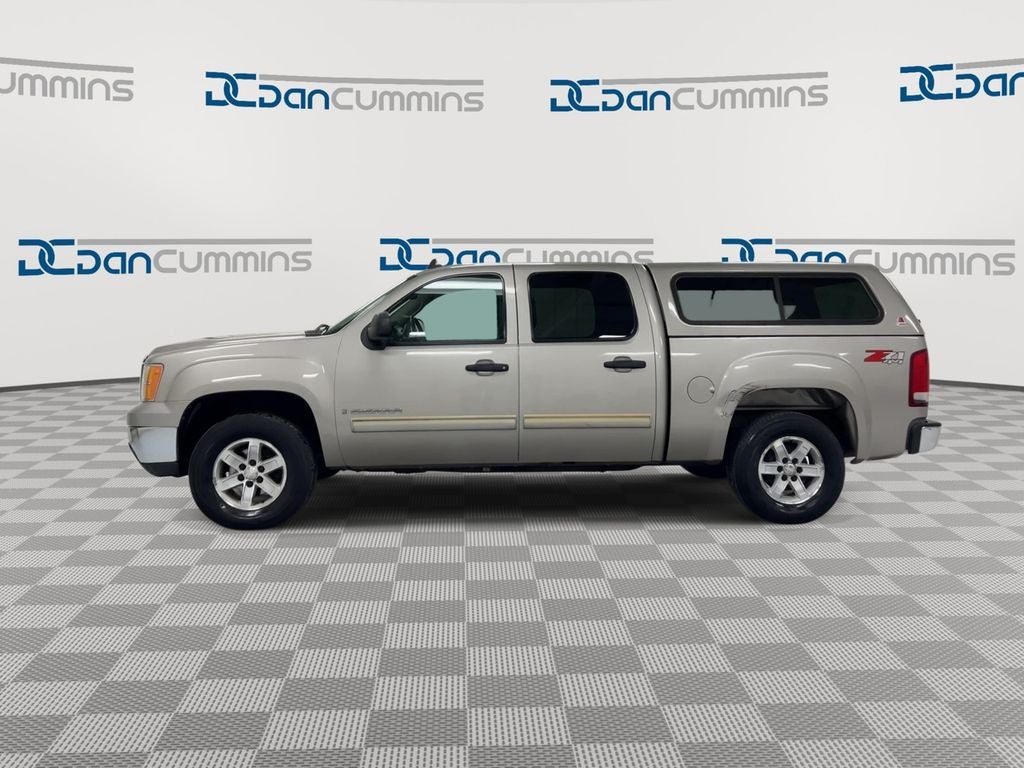 2009 GMC Sierra 1500 SLE