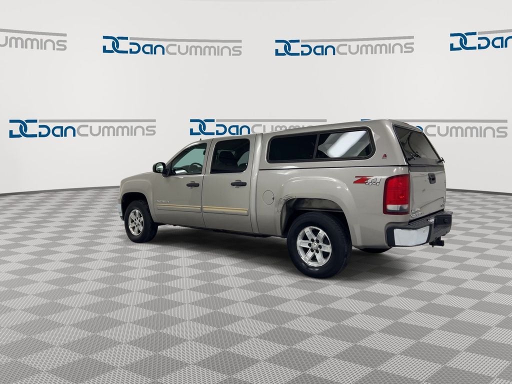 2009 GMC Sierra 1500 SLE