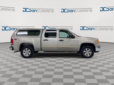 2009 GMC Sierra 1500 SLE