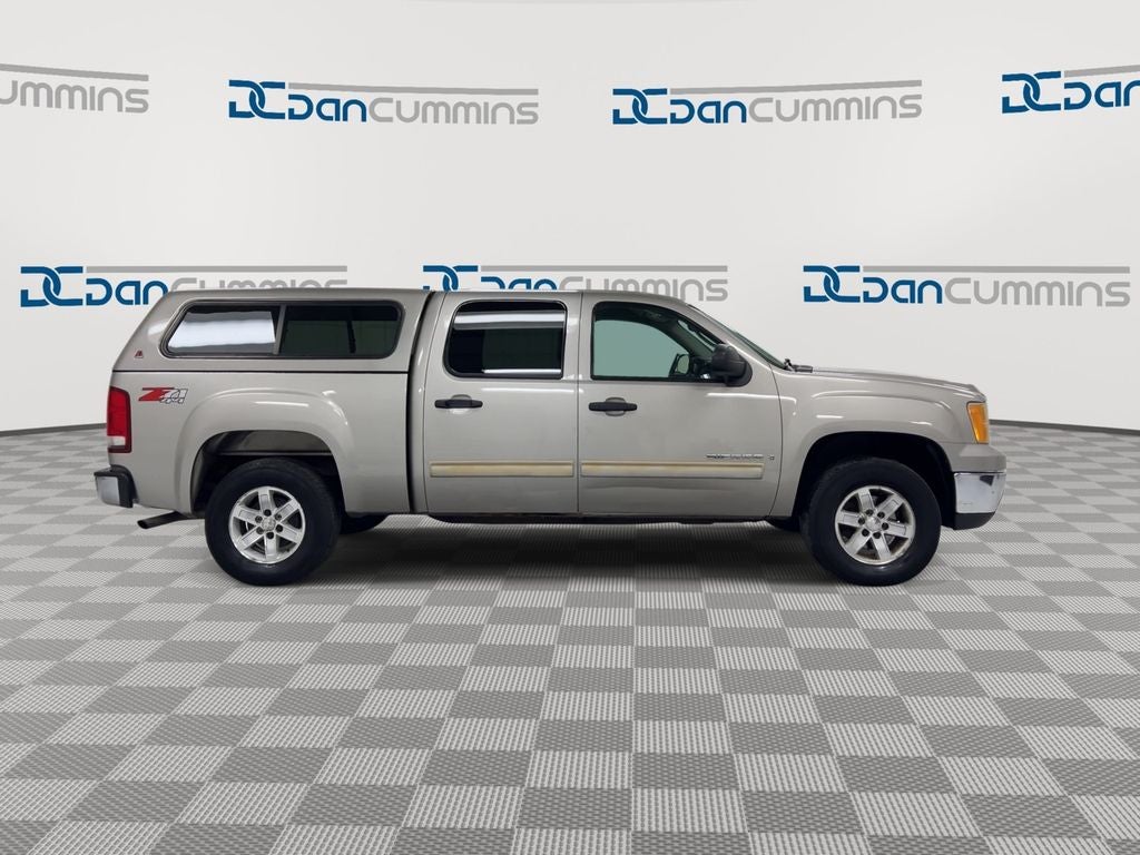 2009 GMC Sierra 1500 SLE